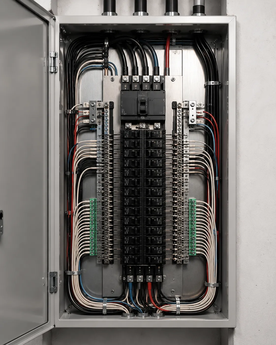 Instalaciones eléctricas